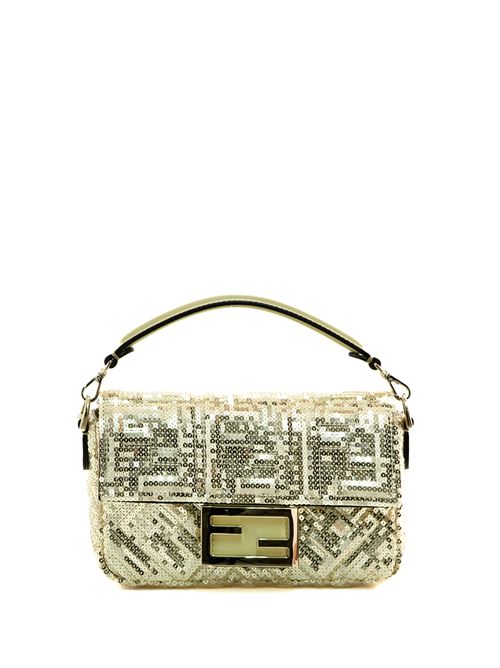 Baguette Mini FENDI | 8BS017 AT4ZF1QDU